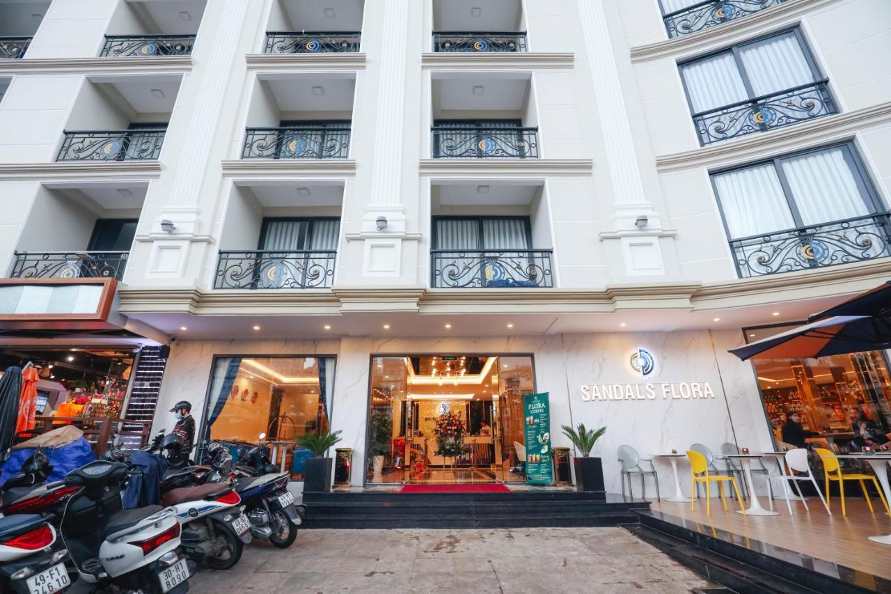 Sandals Flora Hotel Da Lat Zewnętrze zdjęcie
