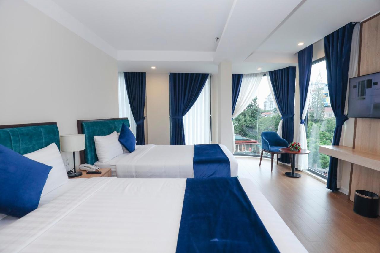 Sandals Flora Hotel Da Lat Zewnętrze zdjęcie