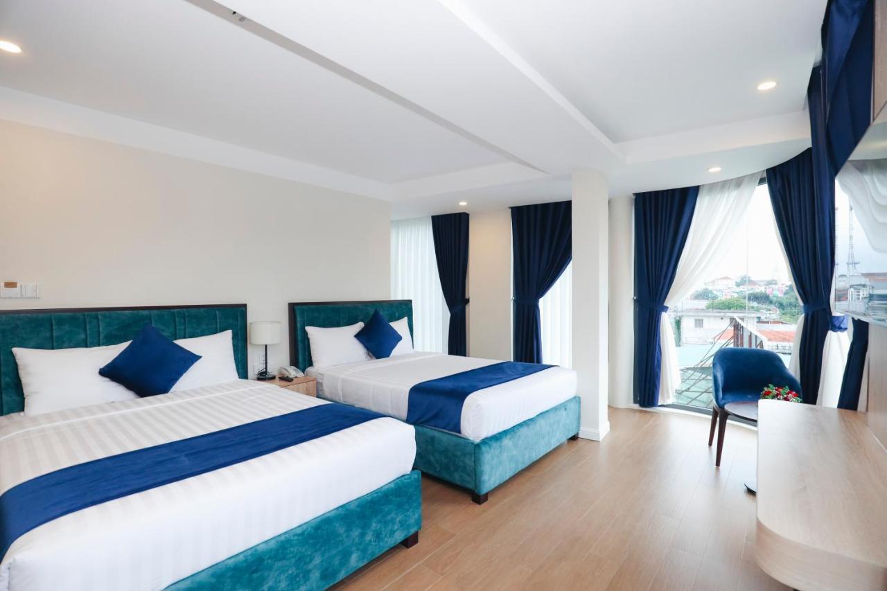 Sandals Flora Hotel Da Lat Zewnętrze zdjęcie