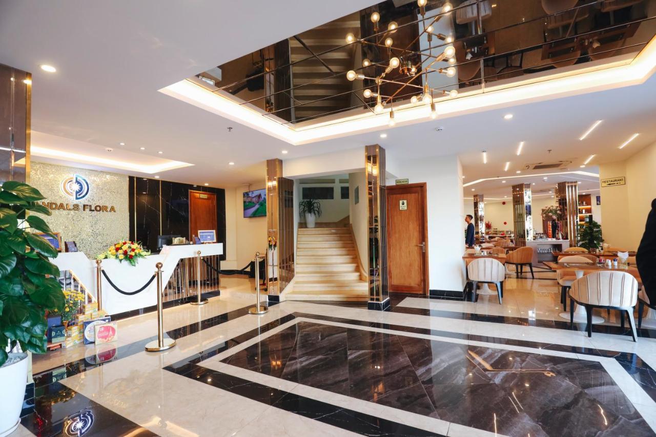 Sandals Flora Hotel Da Lat Zewnętrze zdjęcie