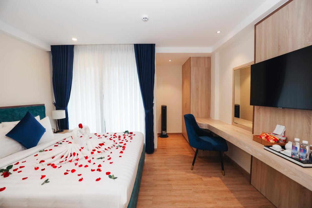 Sandals Flora Hotel Da Lat Zewnętrze zdjęcie