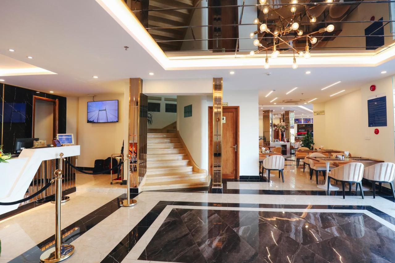 Sandals Flora Hotel Da Lat Zewnętrze zdjęcie