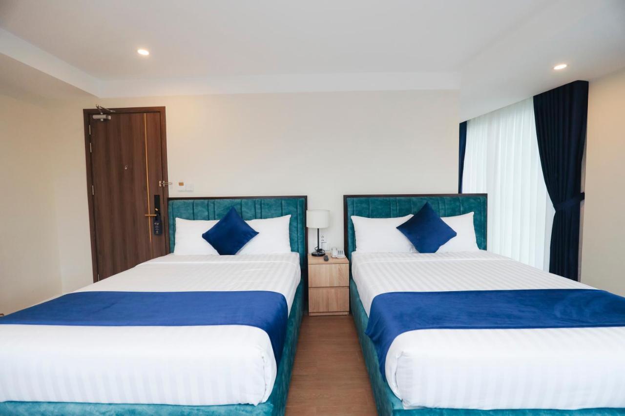 Sandals Flora Hotel Da Lat Zewnętrze zdjęcie