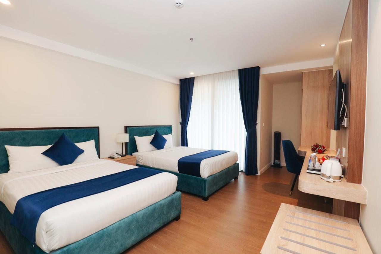Sandals Flora Hotel Da Lat Zewnętrze zdjęcie