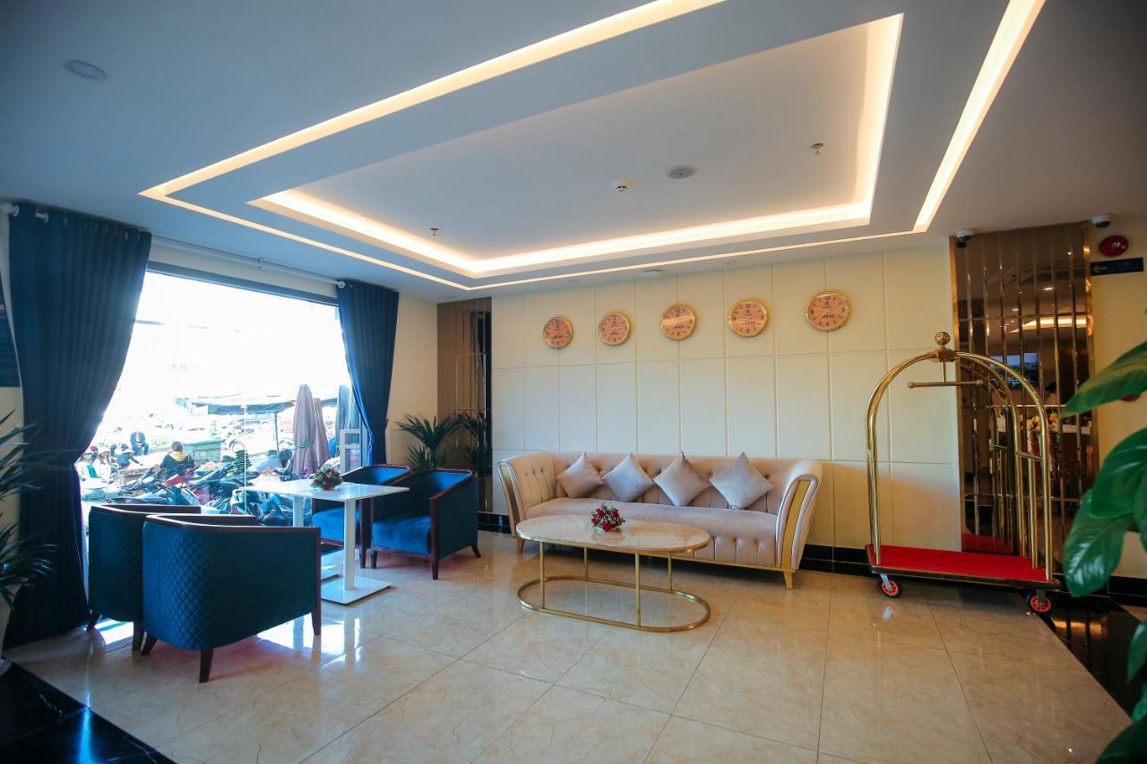 Sandals Flora Hotel Da Lat Zewnętrze zdjęcie