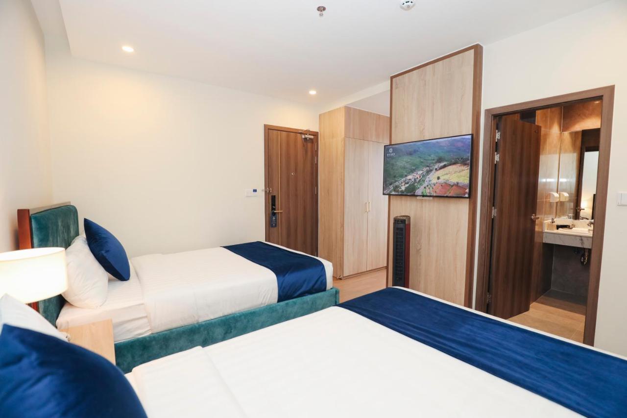 Sandals Flora Hotel Da Lat Zewnętrze zdjęcie
