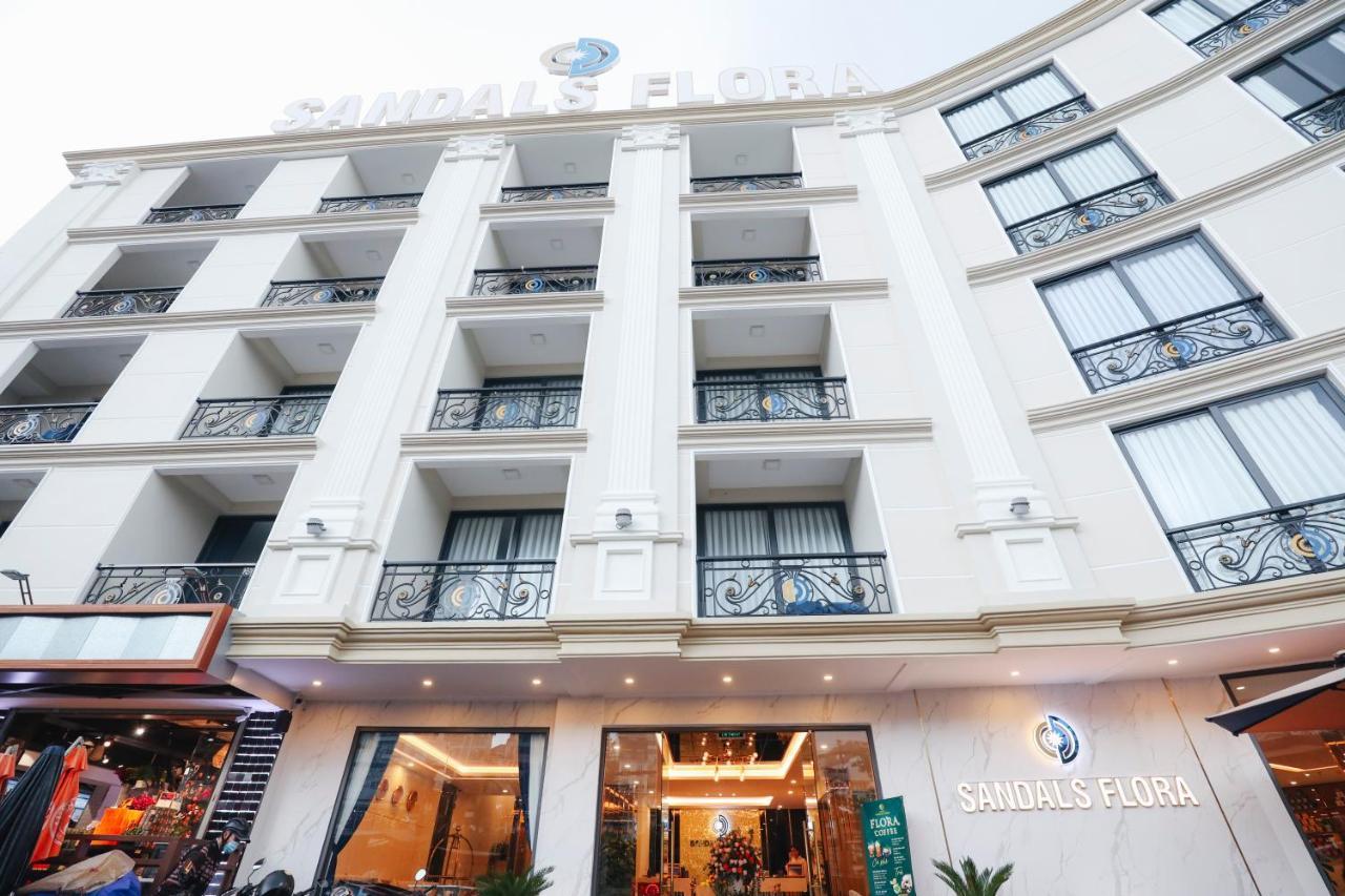 Sandals Flora Hotel Da Lat Zewnętrze zdjęcie