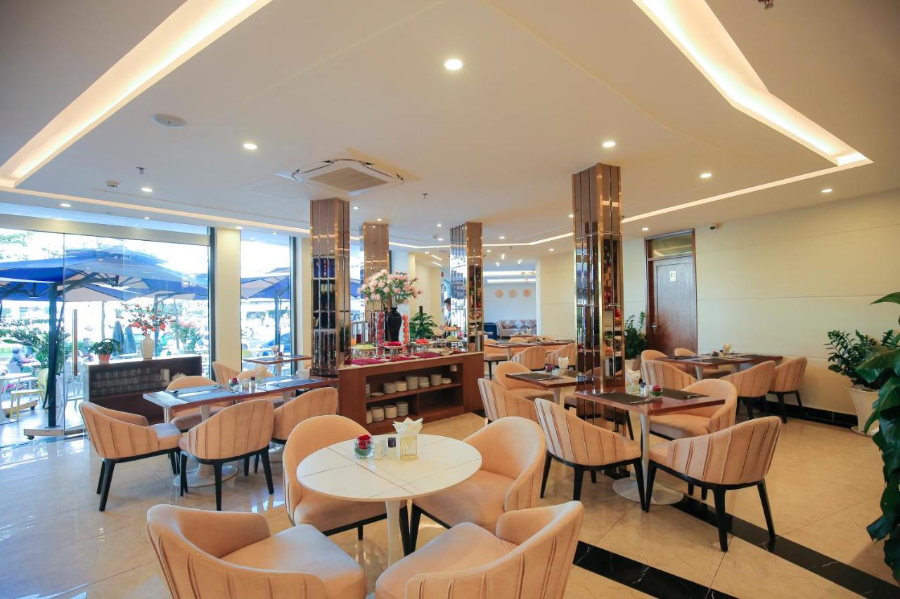 Sandals Flora Hotel Da Lat Zewnętrze zdjęcie