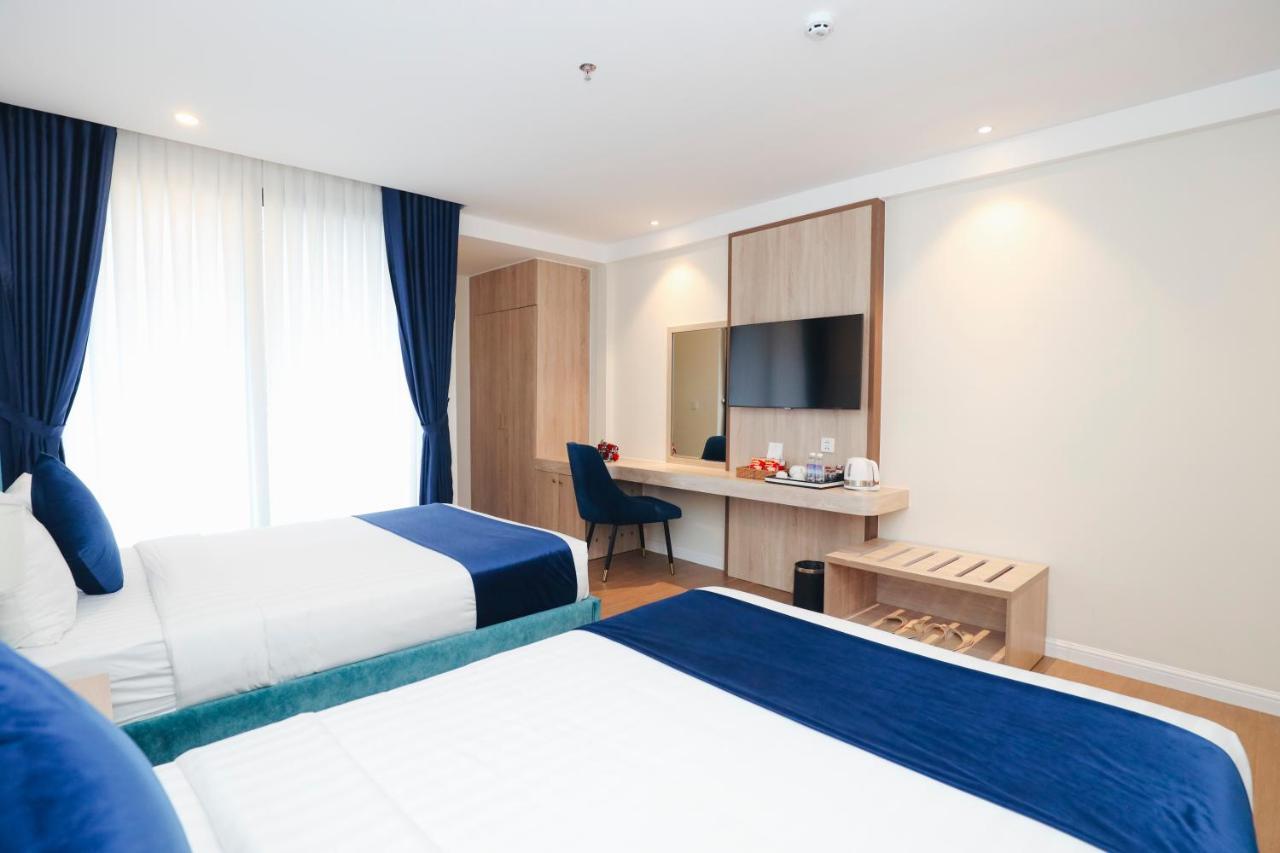 Sandals Flora Hotel Da Lat Zewnętrze zdjęcie