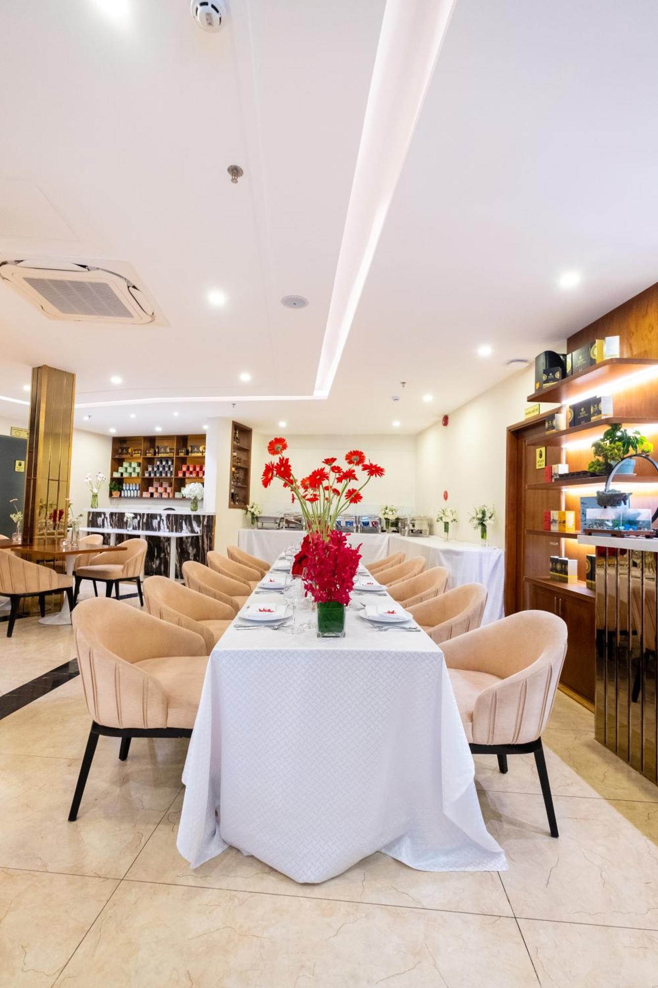 Sandals Flora Hotel Da Lat Zewnętrze zdjęcie