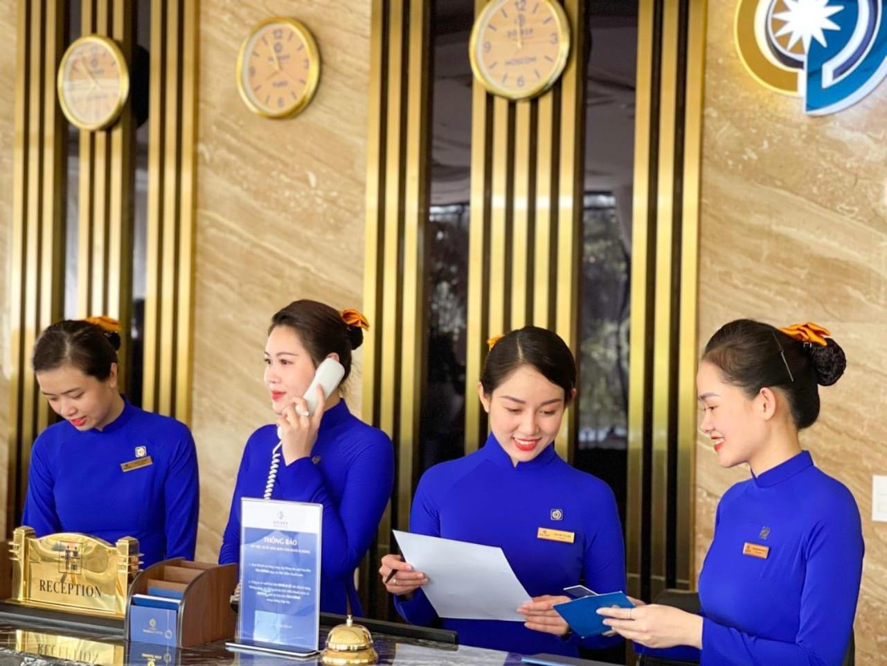Sandals Flora Hotel Da Lat Zewnętrze zdjęcie