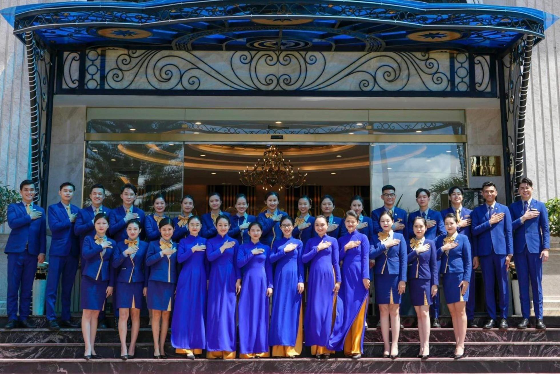 Sandals Flora Hotel Da Lat Zewnętrze zdjęcie