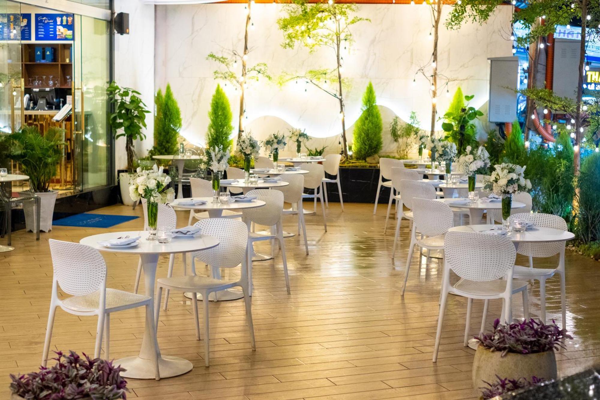 Sandals Flora Hotel Da Lat Zewnętrze zdjęcie