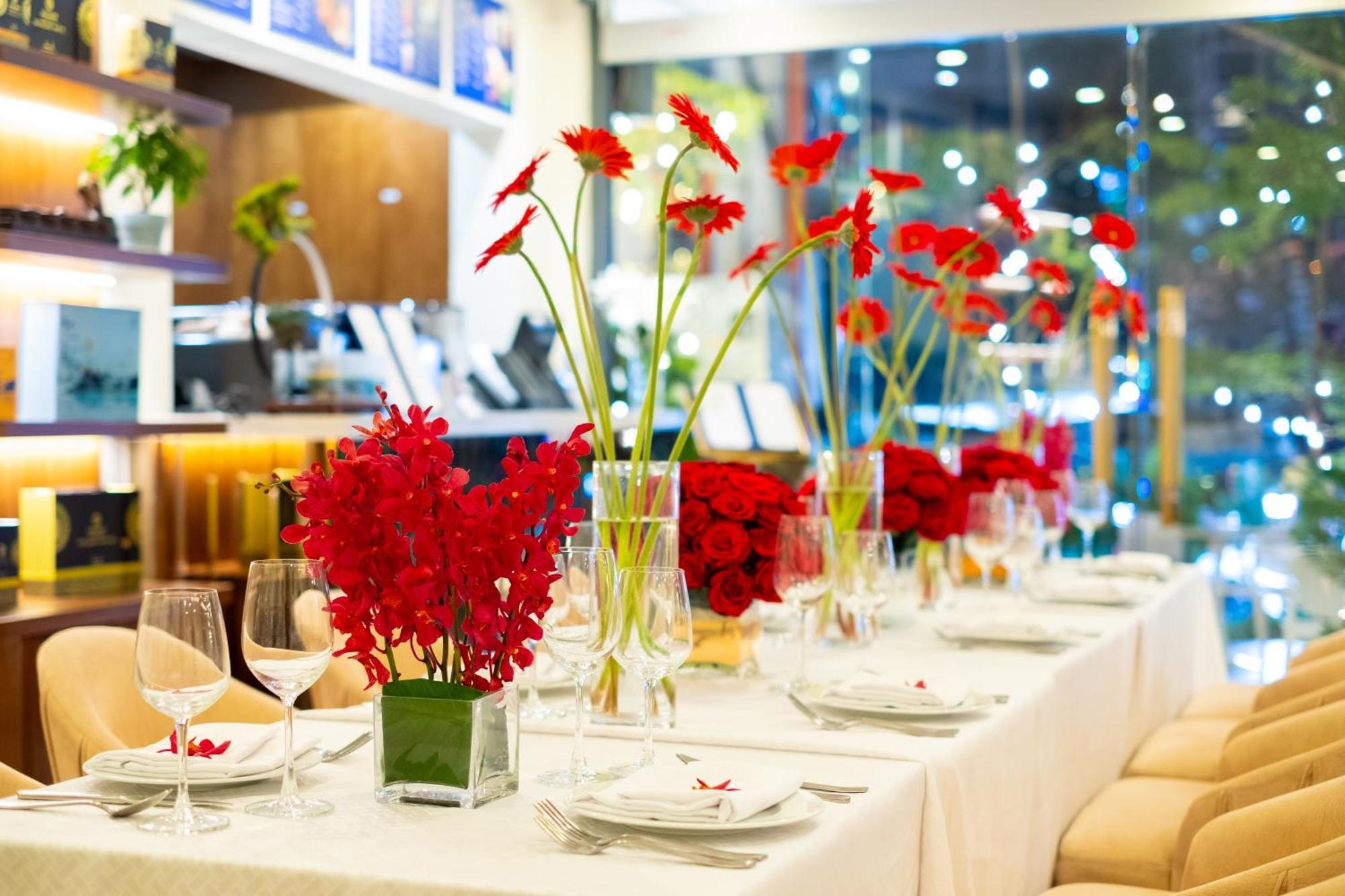 Sandals Flora Hotel Da Lat Zewnętrze zdjęcie