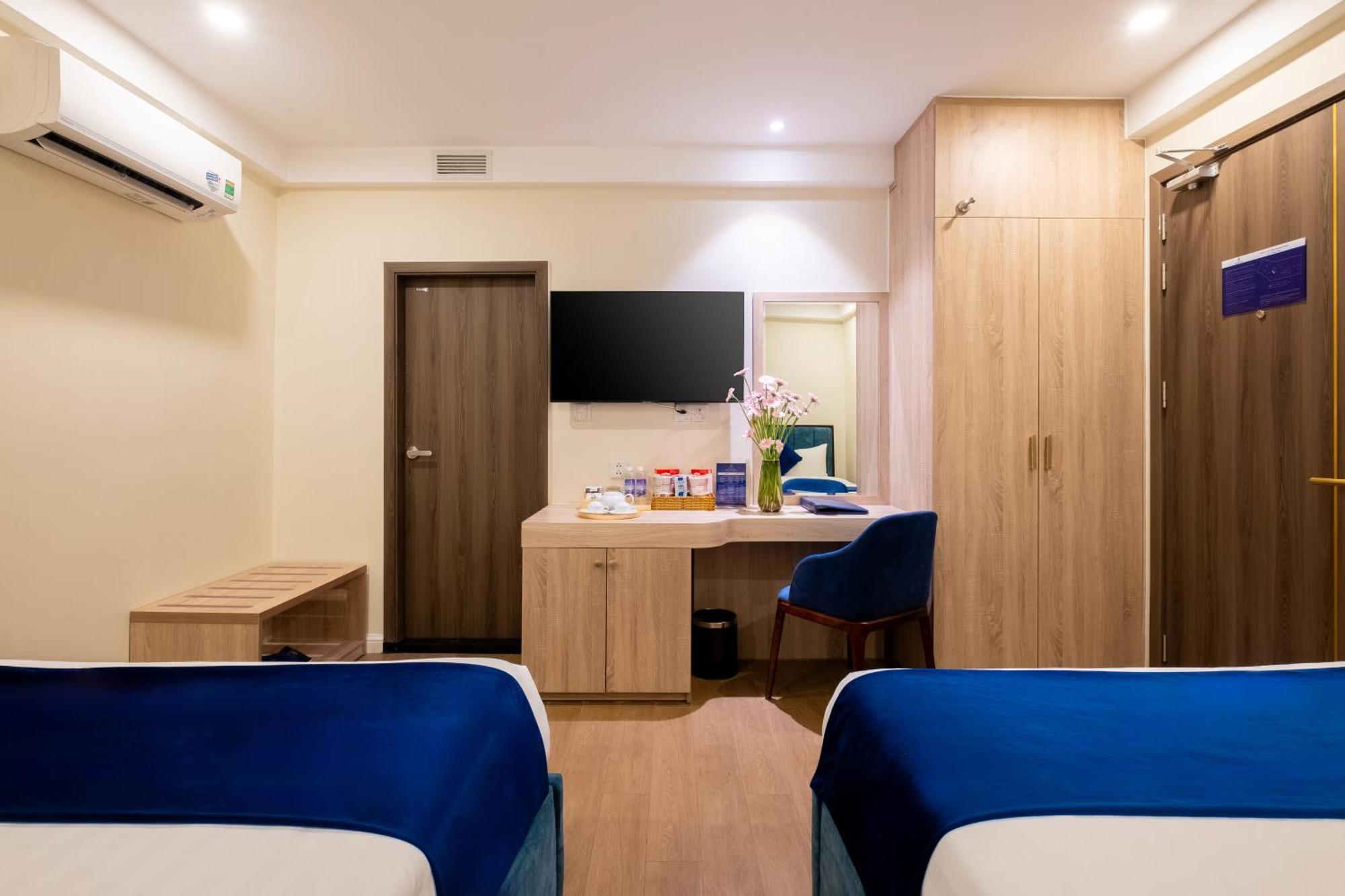 Sandals Flora Hotel Da Lat Zewnętrze zdjęcie