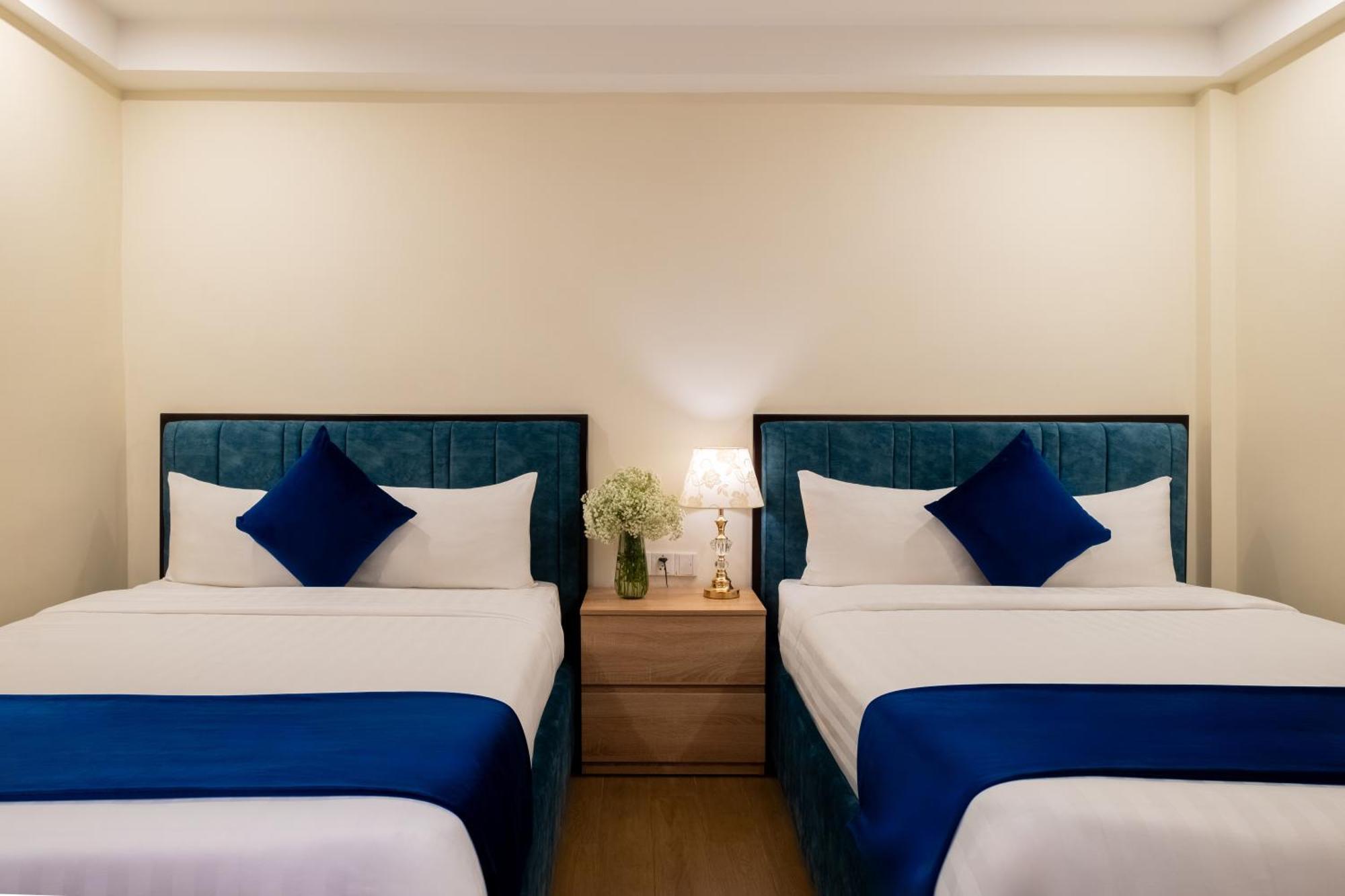 Sandals Flora Hotel Da Lat Zewnętrze zdjęcie