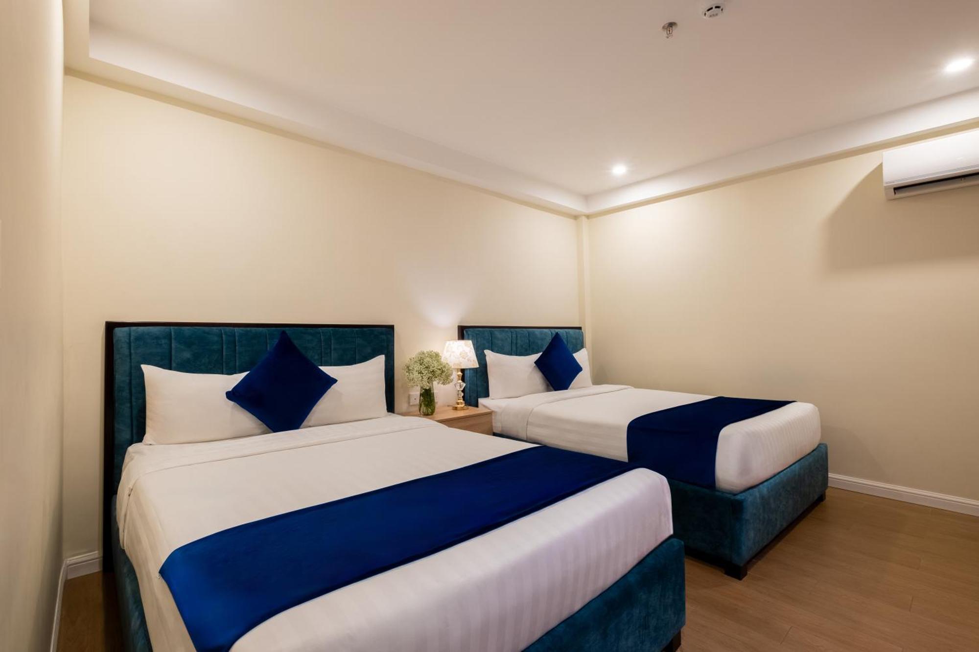 Sandals Flora Hotel Da Lat Zewnętrze zdjęcie