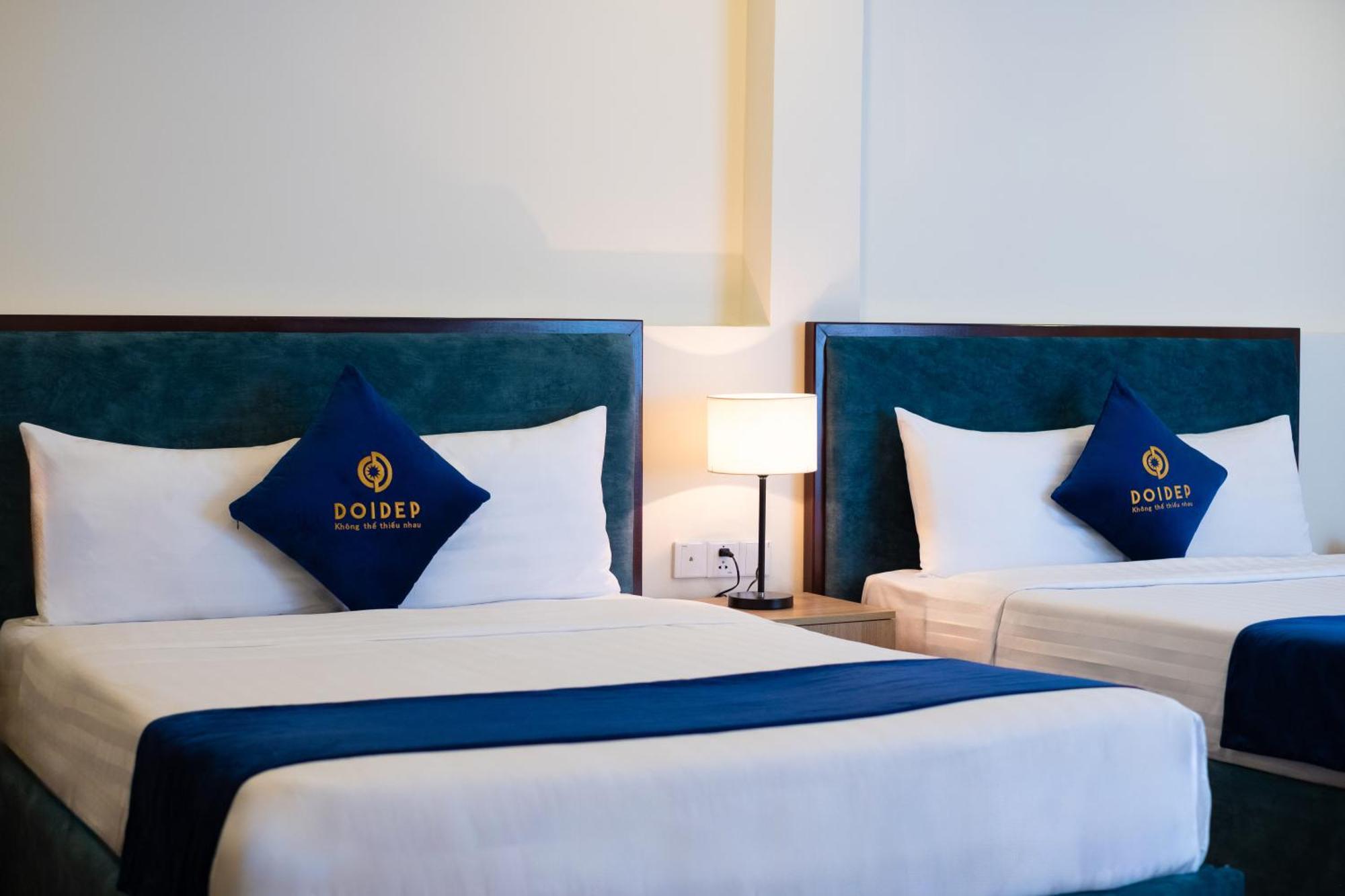 Sandals Flora Hotel Da Lat Zewnętrze zdjęcie