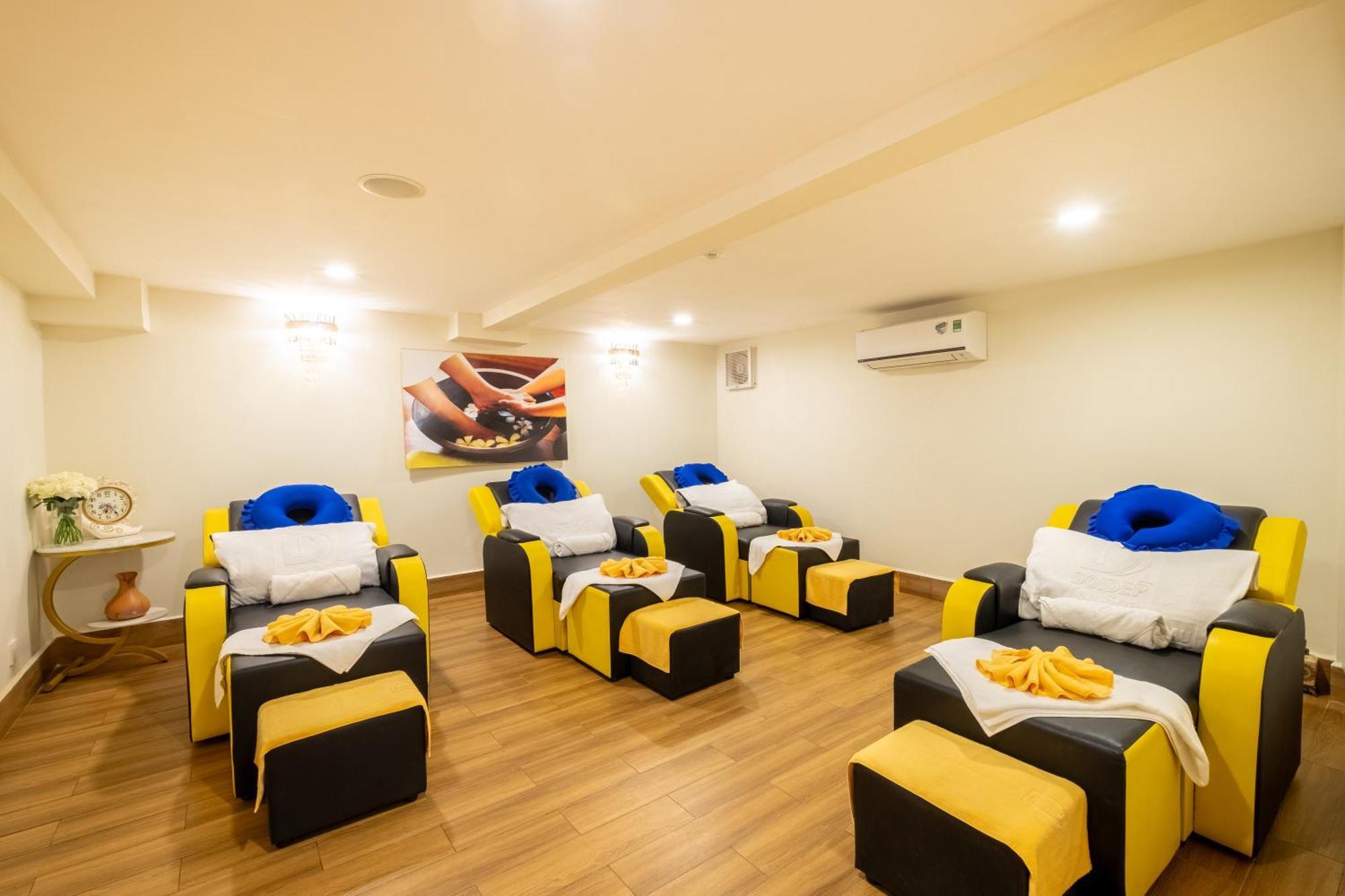 Sandals Flora Hotel Da Lat Zewnętrze zdjęcie